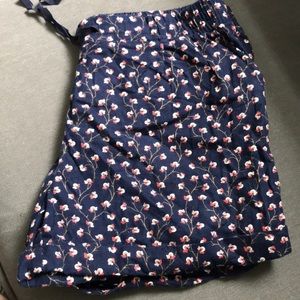 Old Navy floral shorts